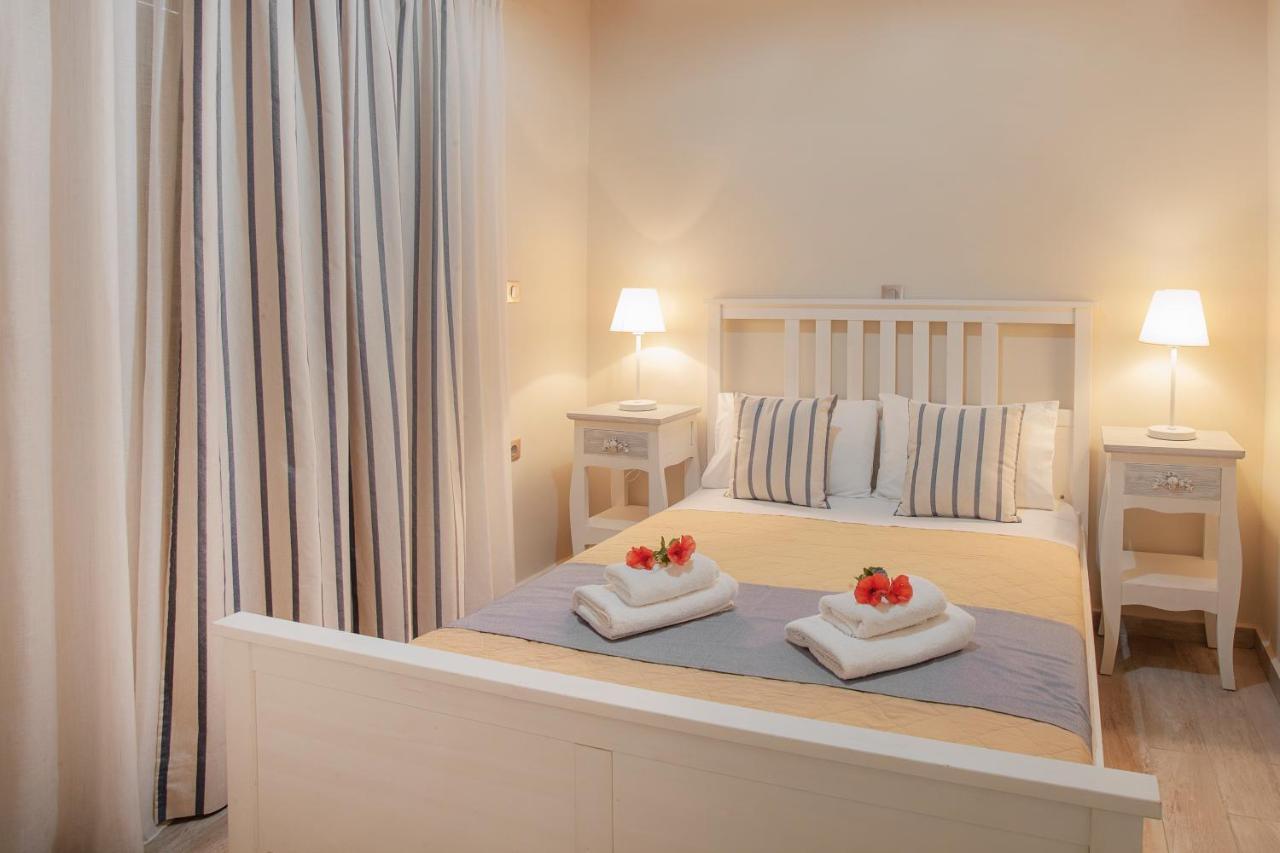 Ninos Corfu Villas Agios Georgios  Exterior foto