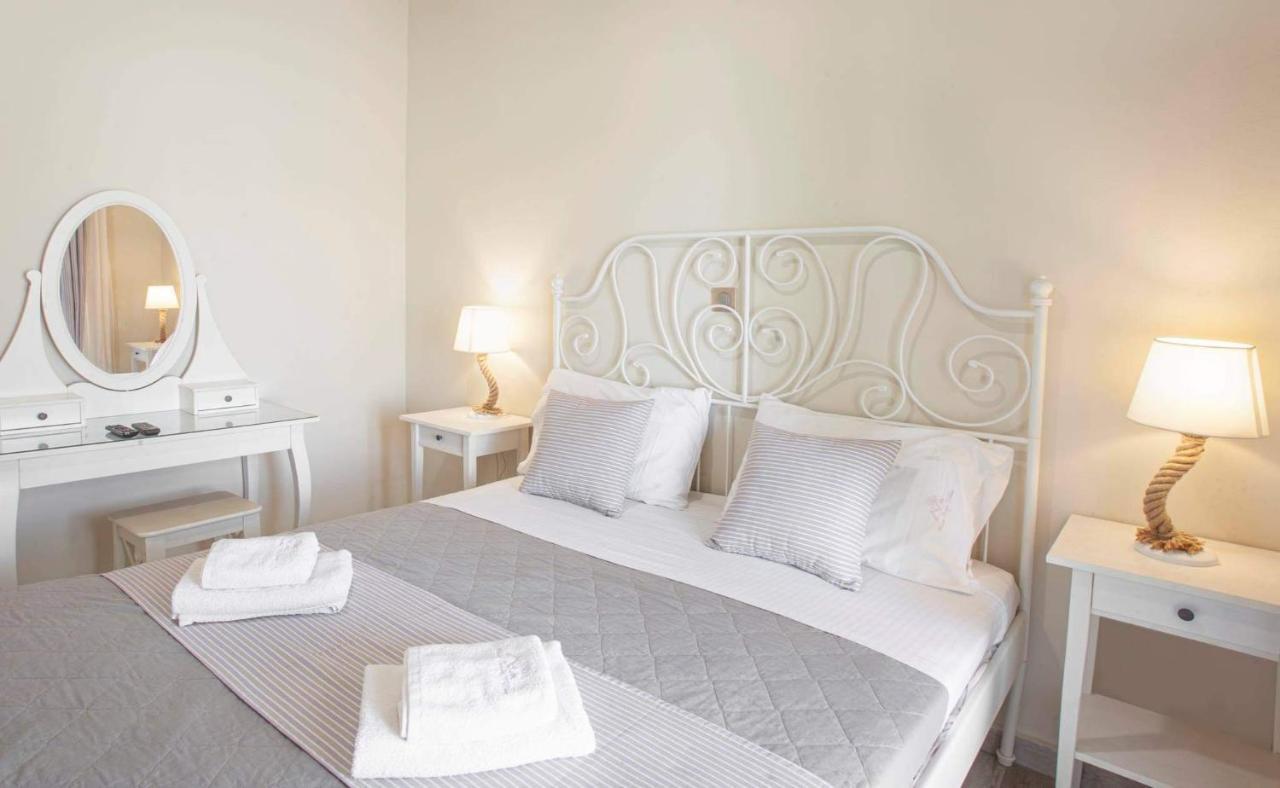 Ninos Corfu Villas Agios Georgios  Exterior foto