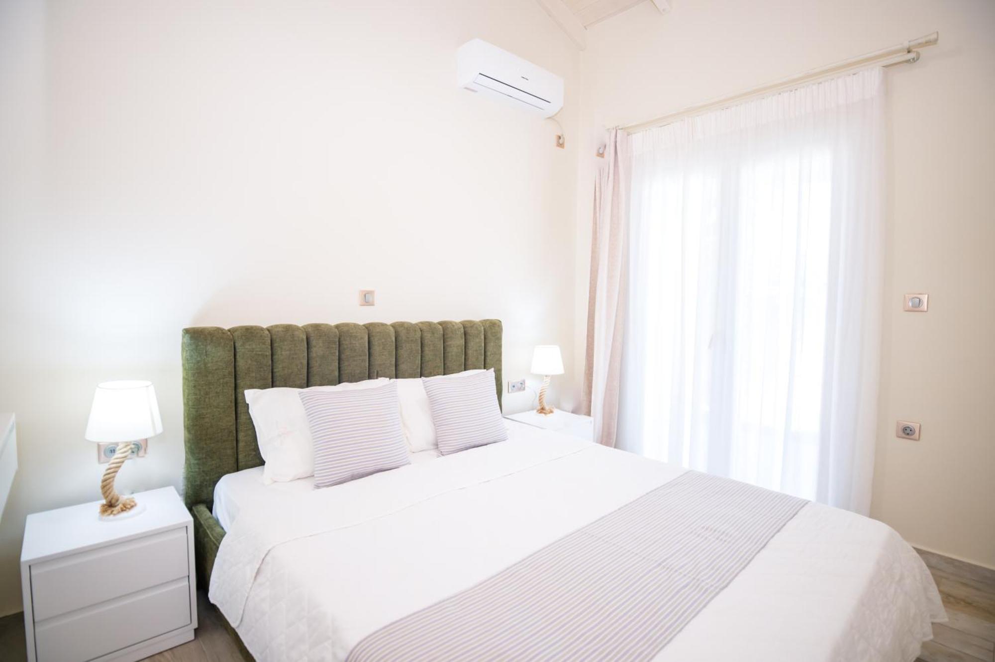 Ninos Corfu Villas Agios Georgios  Cameră foto